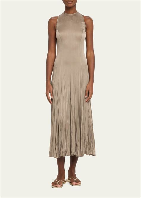 michael kors kleid beige nieten|Designer.